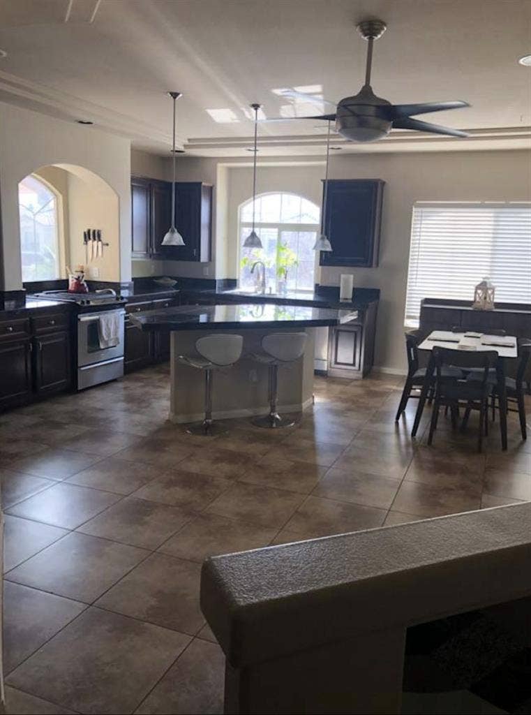 2 Rooms available on the SW