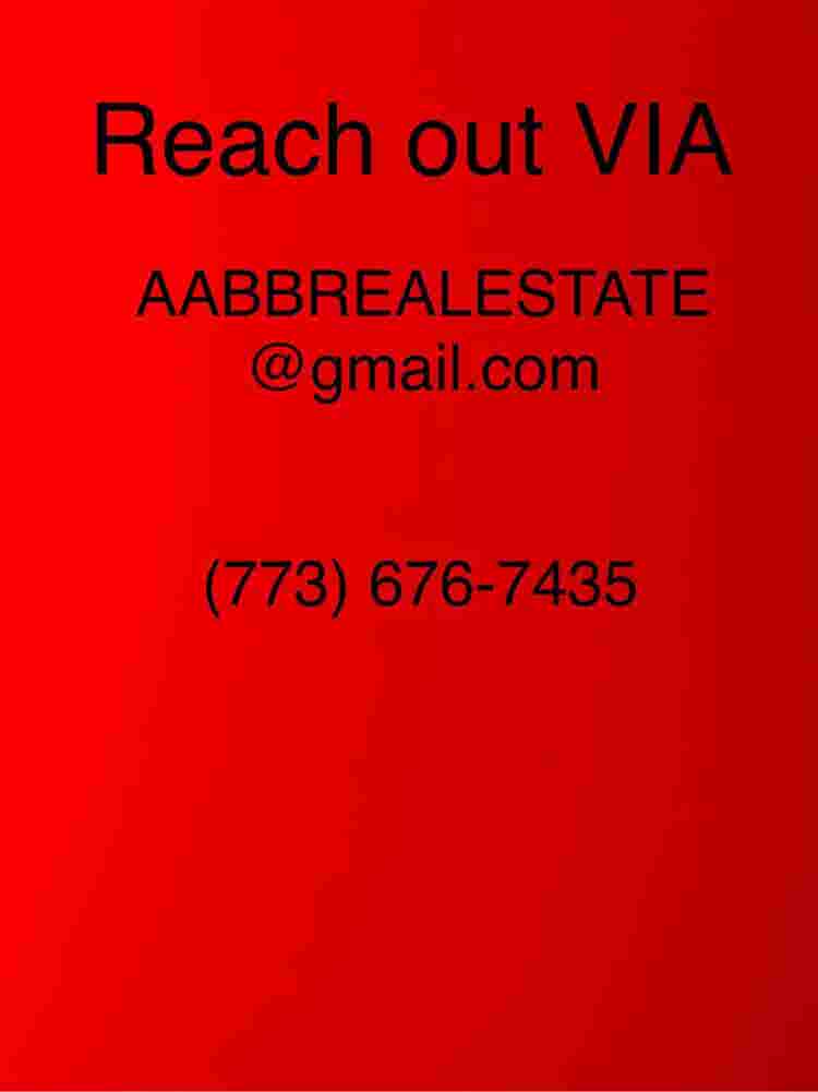 Room for rent in Chicago Heights