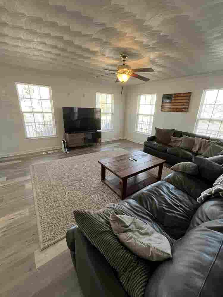 FULLY FURNISHED MASTER BEDROOM