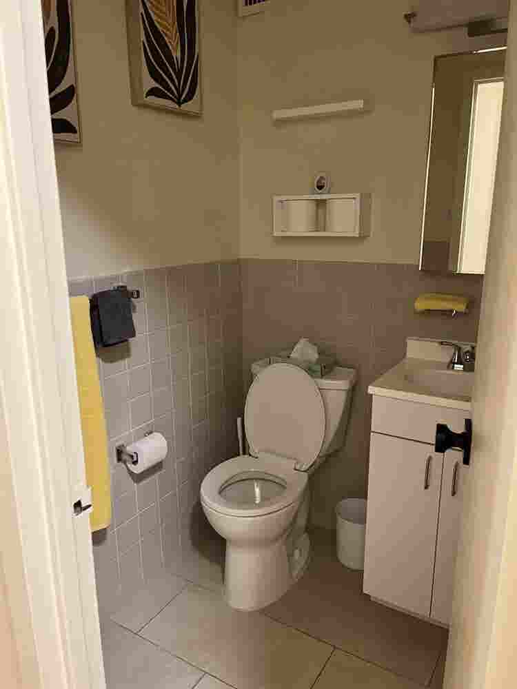 Upper West ’s- furnished room