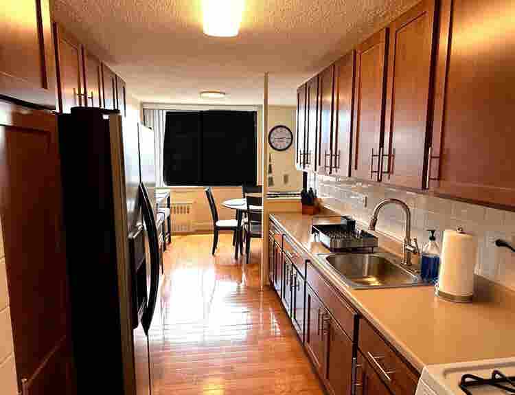 Upper West ’s- furnished room