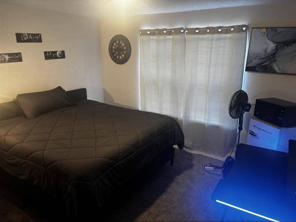 Clean and Quiet