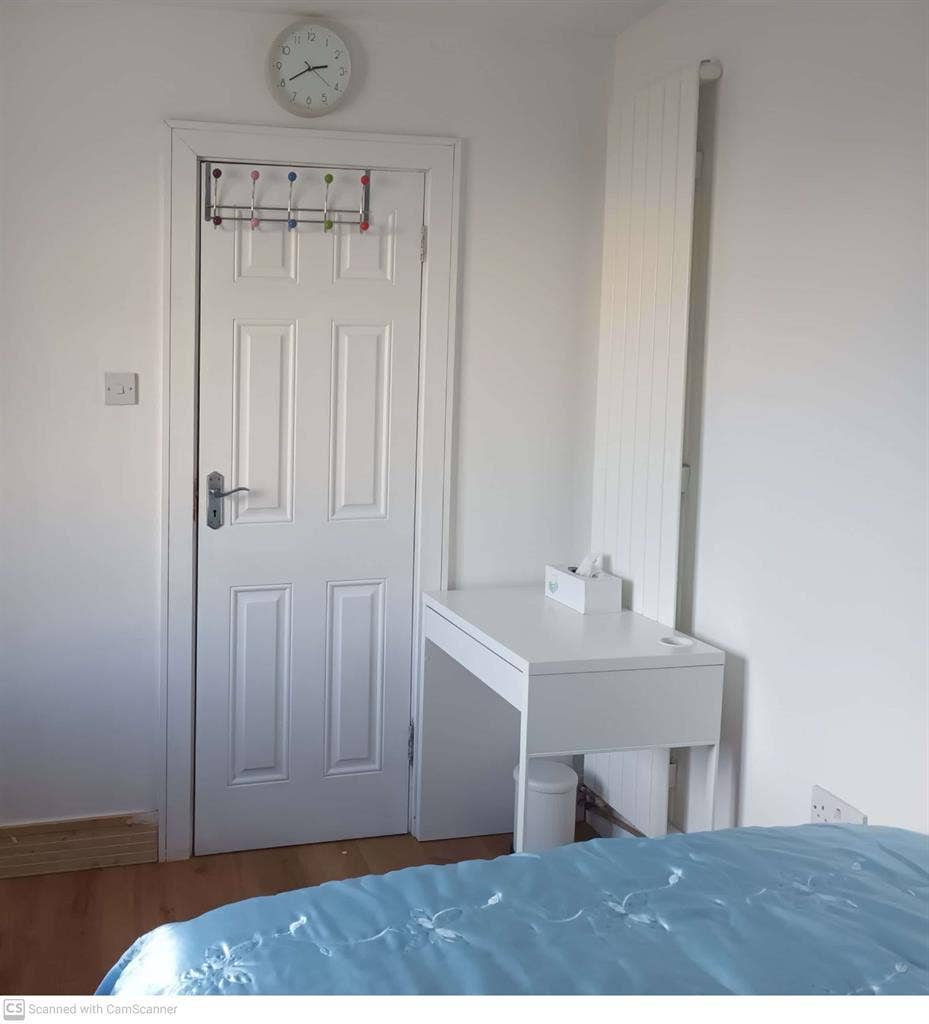 Ensuite room with Kitchenette.