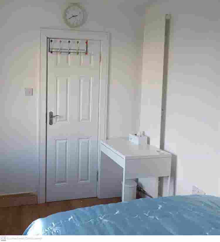 Ensuite room with Kitchenette.