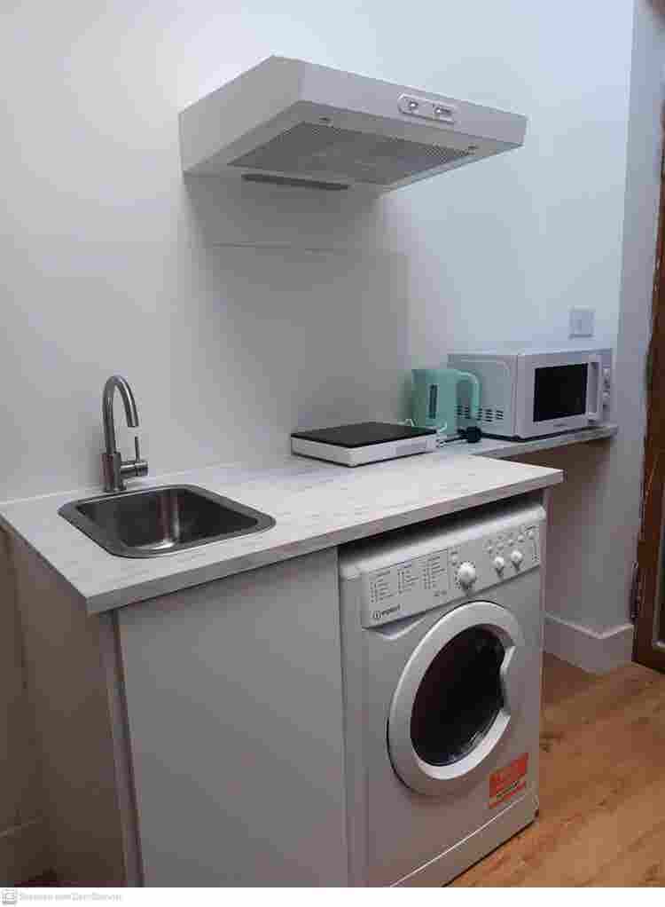 Ensuite room with Kitchenette.