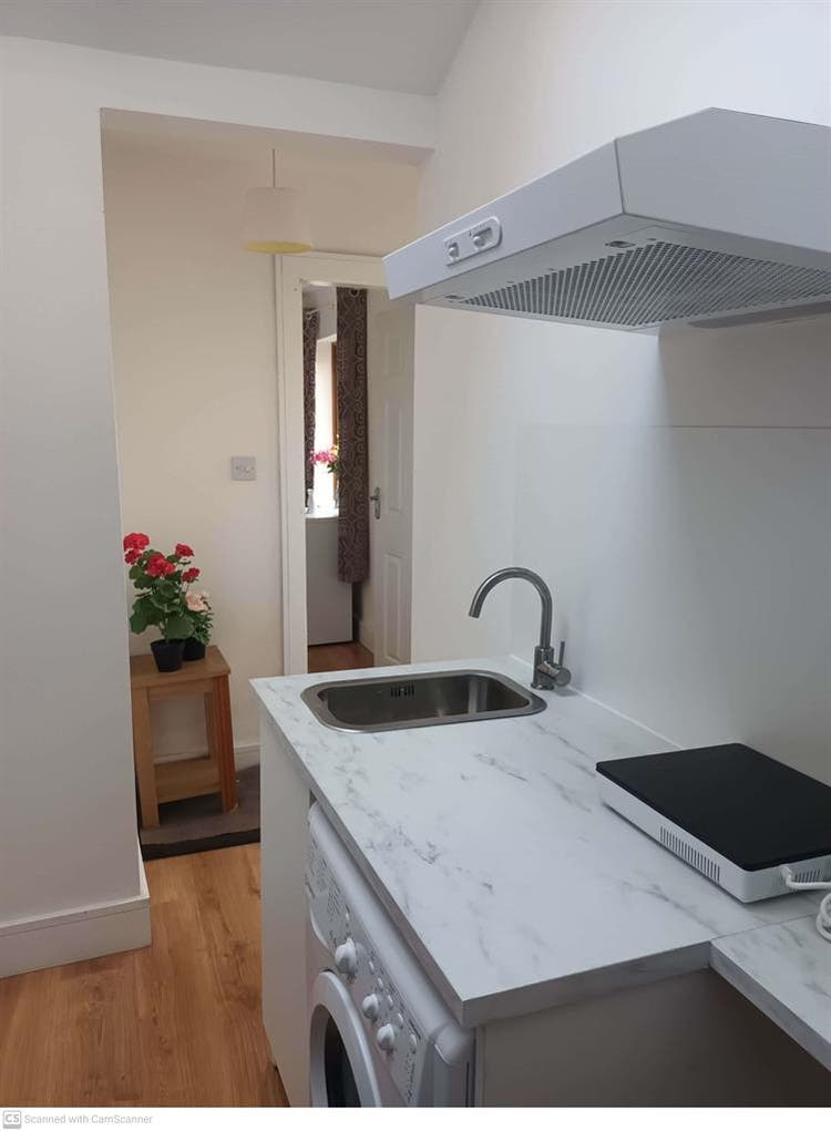Ensuite room with Kitchenette.