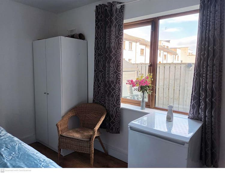 Ensuite room with Kitchenette.
