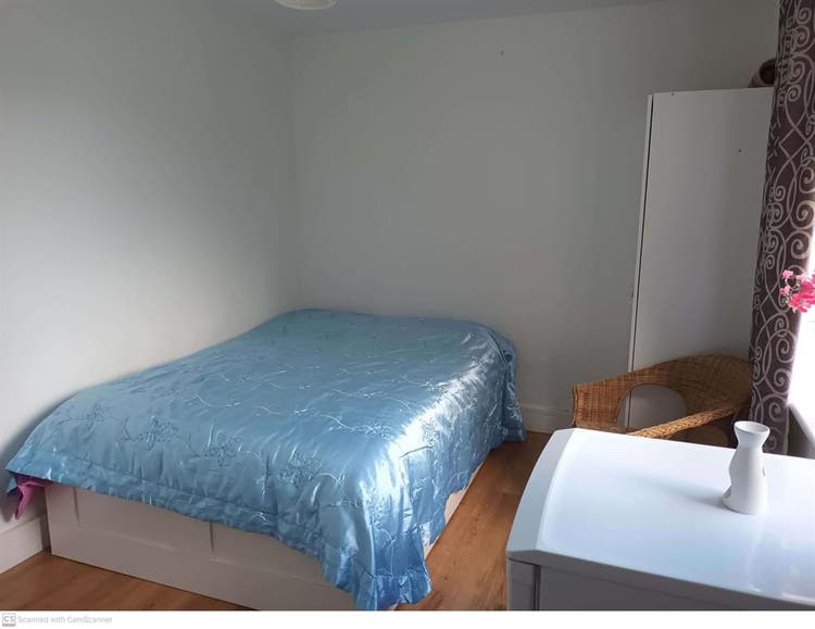 Ensuite room with Kitchenette.