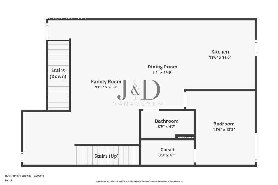 Townhome W/ Garage & Ocean Views