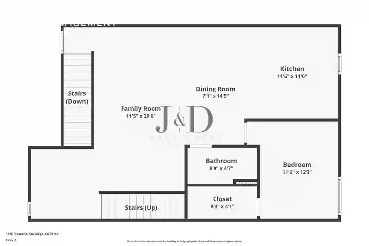 Townhome W/ Garage & Ocean Views