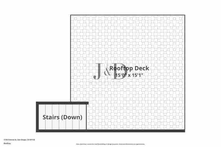 Townhome W/ Garage & Ocean Views