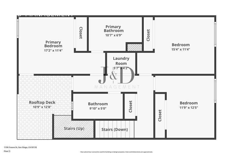Townhome W/ Garage & Ocean Views