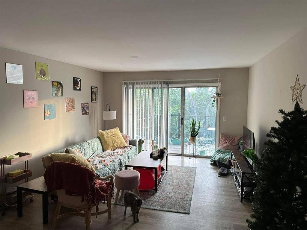 Room with private bathroom