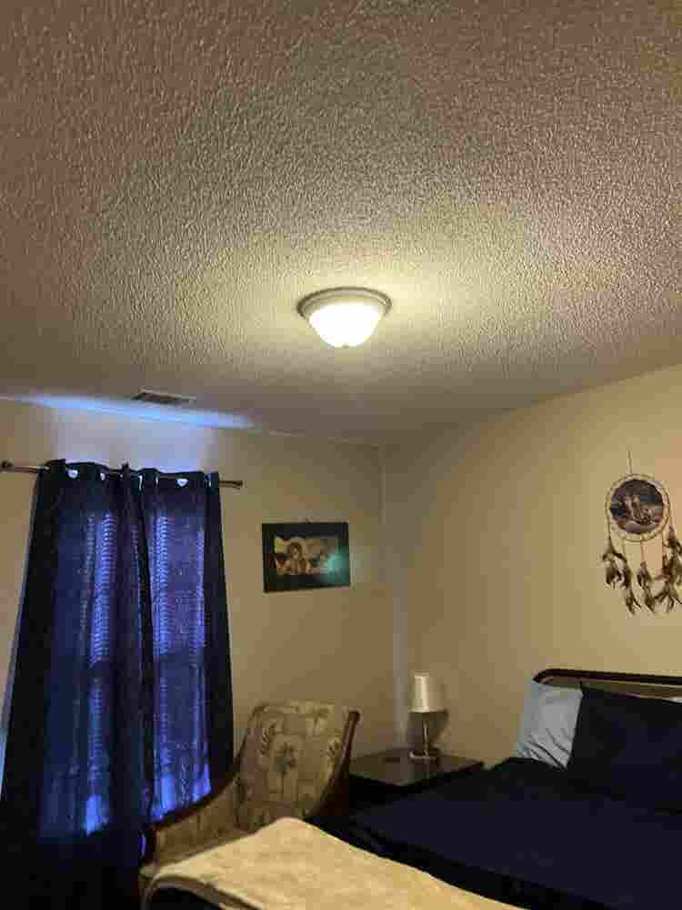 Small bedroom