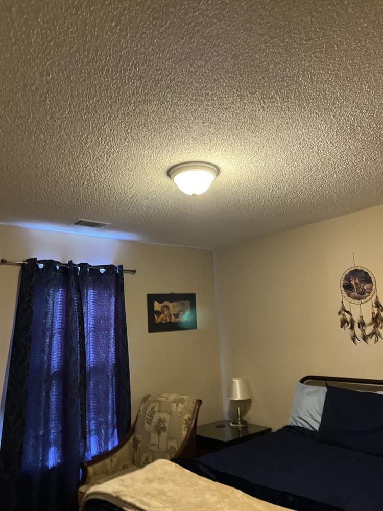 Small bedroom