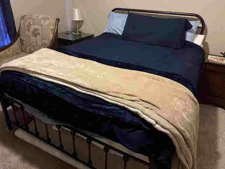 Small bedroom