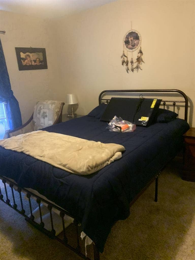 Small bedroom