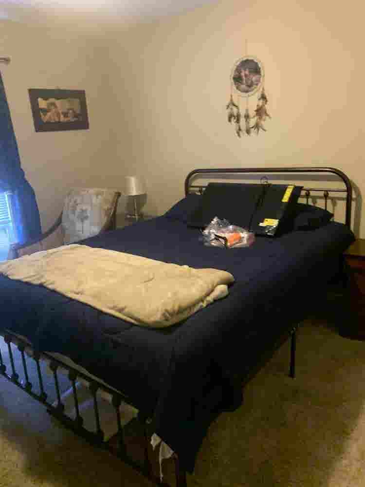 Small bedroom