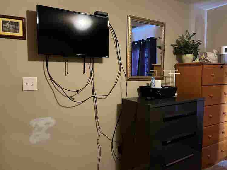 Small bedroom