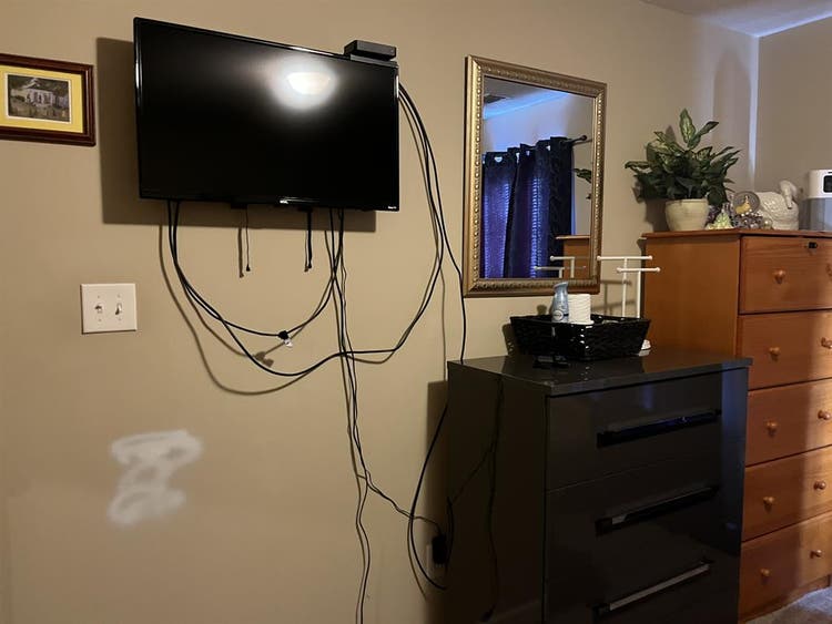 Small bedroom