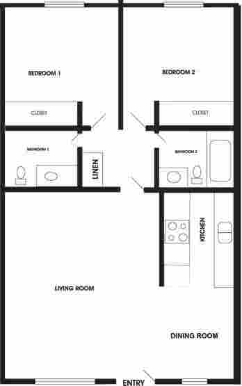 New, Affordable Listing in LA!