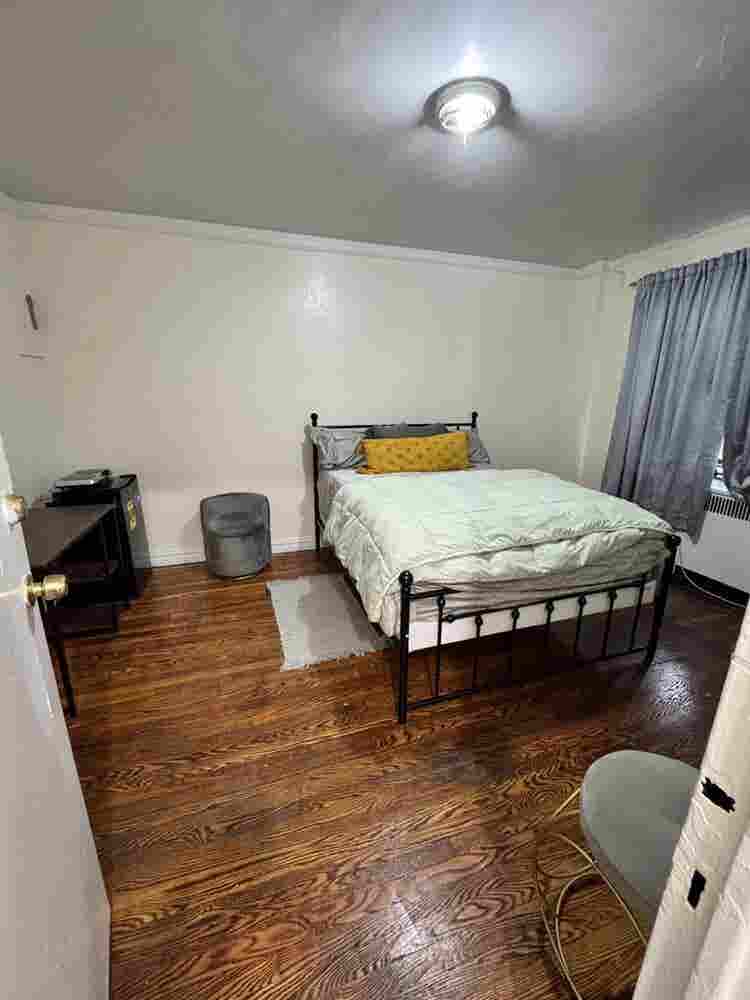 Large Room with shared bathroom