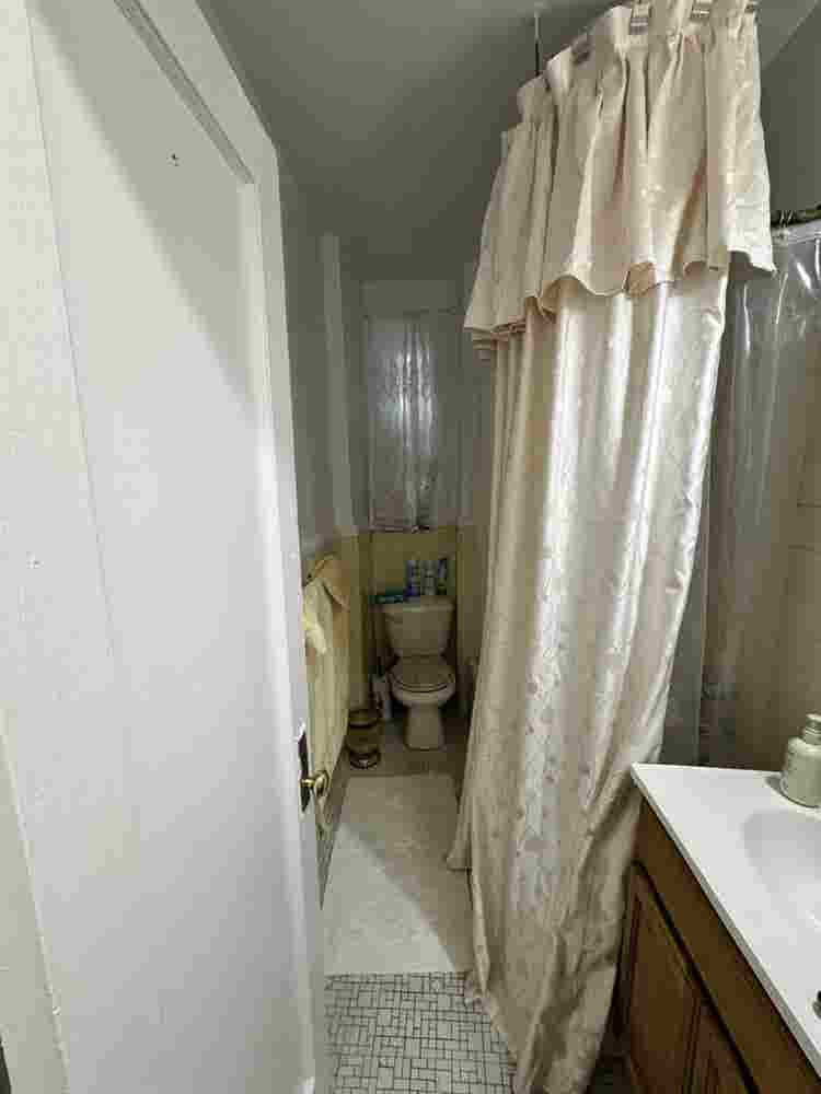 Large Room with shared bathroom