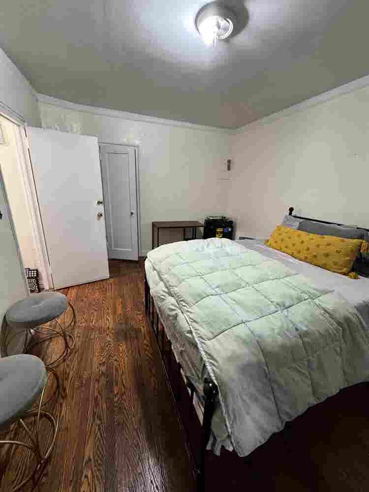 Large Room with shared bathroom