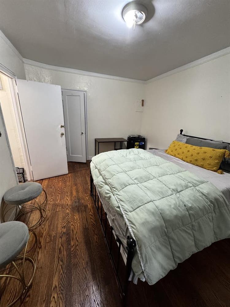 Large Room with shared bathroom
