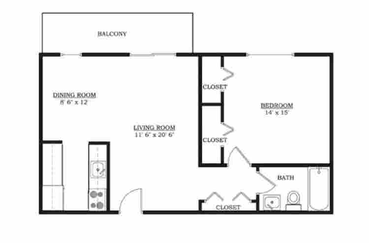 New Listing- Sublease Alert