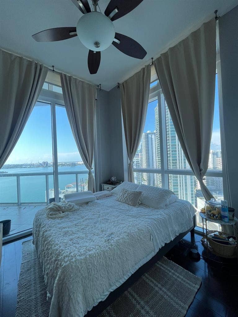 Penthouse Bedroom