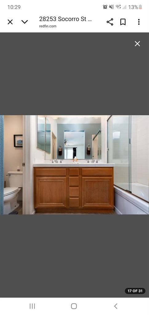 Large room for rent
