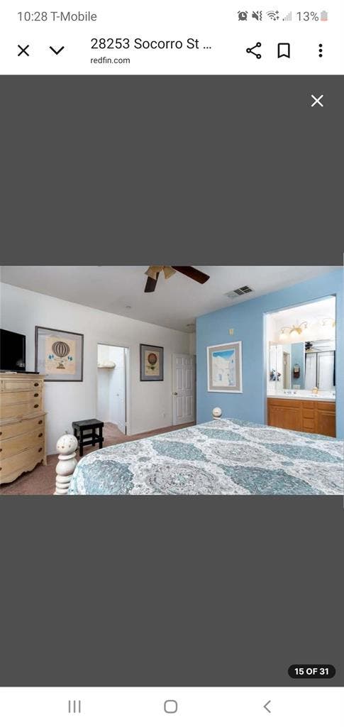 Large room for rent
