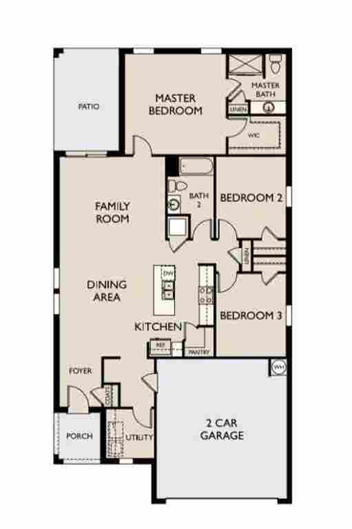 Looking for roomates in 77049