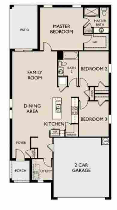 Looking for roomates in 77049