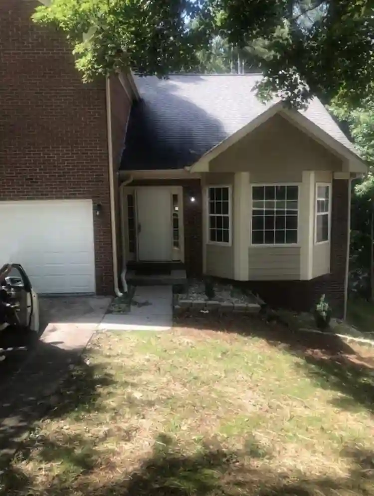 Shared home with 2 rooms available