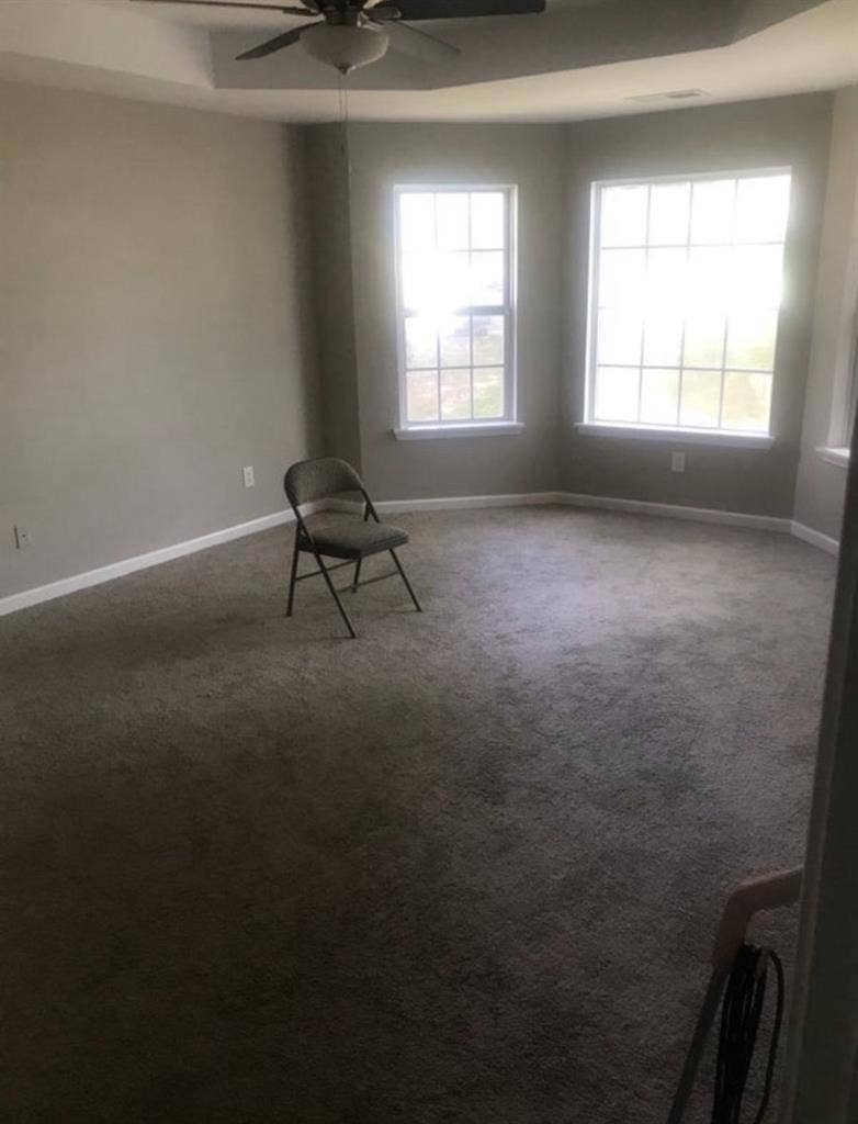 Shared home with 2 rooms available