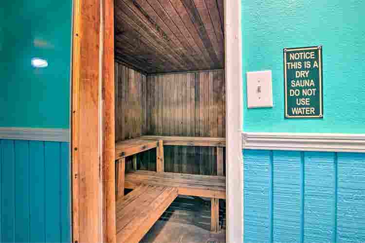 Oceanfront  bathrooms
