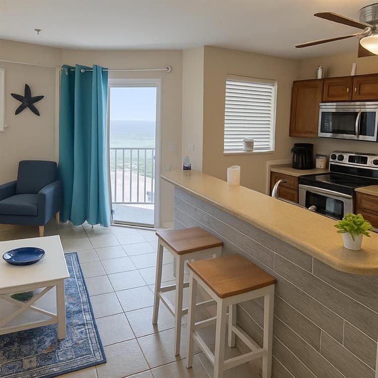 Oceanfront  bathrooms