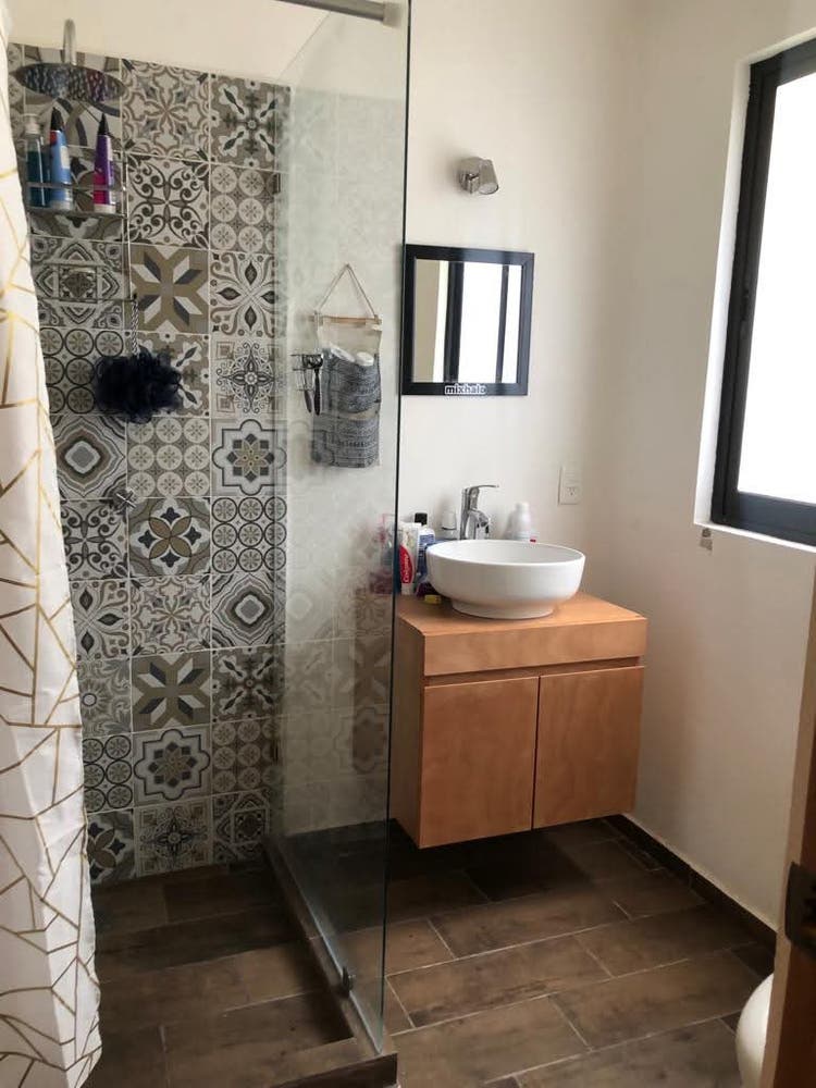 Habitación no amueblada en renta