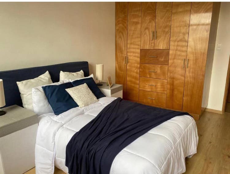Habitación no amueblada en renta