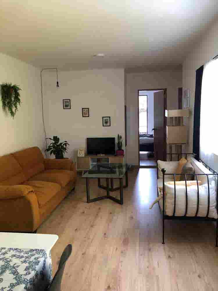 Habitación no amueblada en renta