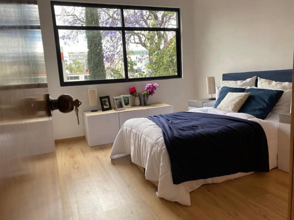 Habitación no amueblada en renta