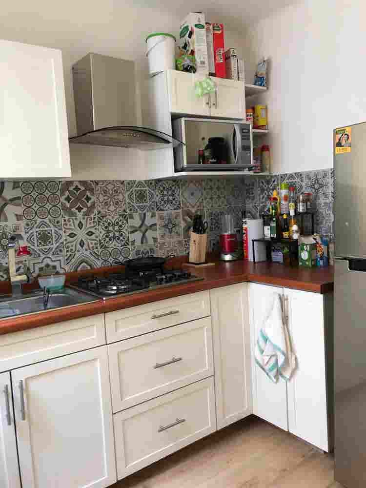 Habitación no amueblada en renta