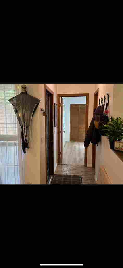Private Downstairs Master bedroom