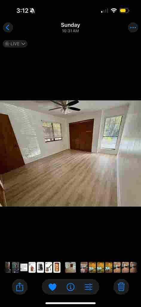 Private Downstairs Master bedroom