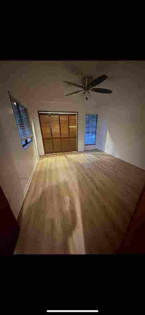 Private Downstairs Master bedroom