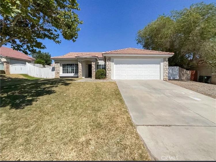 House available for rent