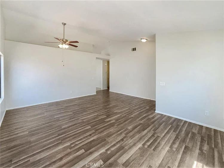 House available for rent