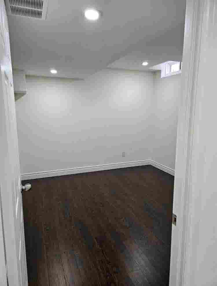Legal Basement for rent with 2 park